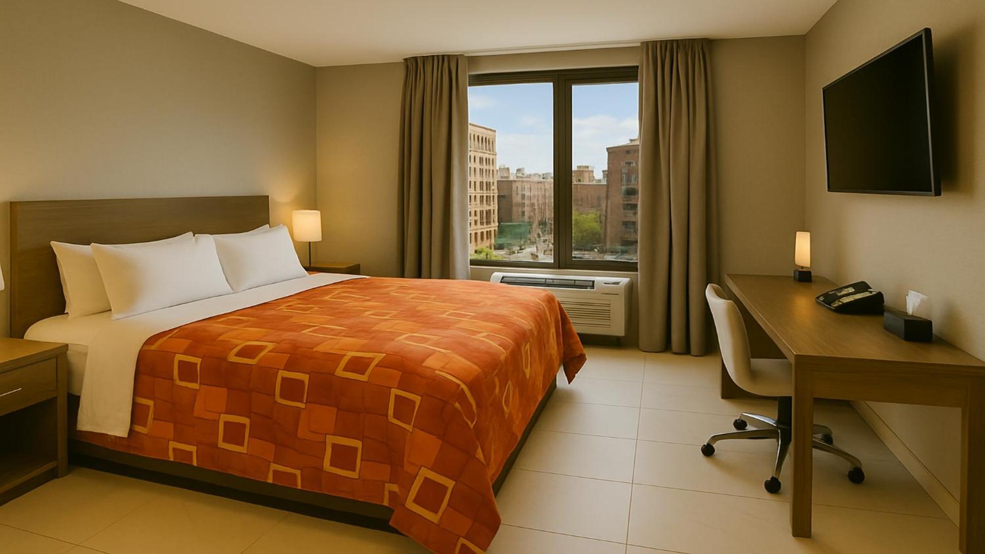 Hotel Fuego Bronx Brand New New York Exterior foto