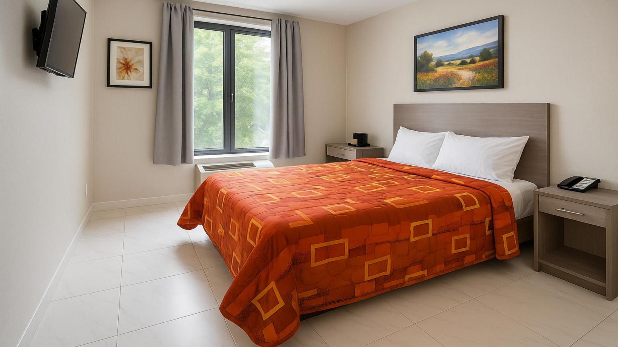 Hotel Fuego Bronx Brand New New York Exterior foto